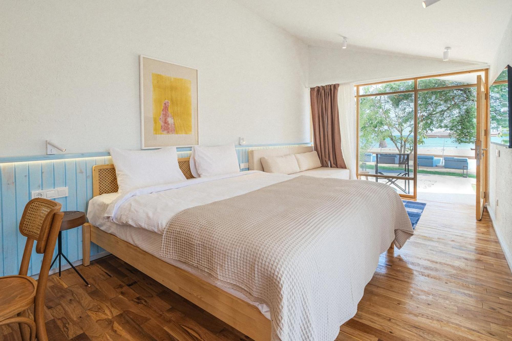Nayu Igneada Otel Demirkoy Dış mekan fotoğraf